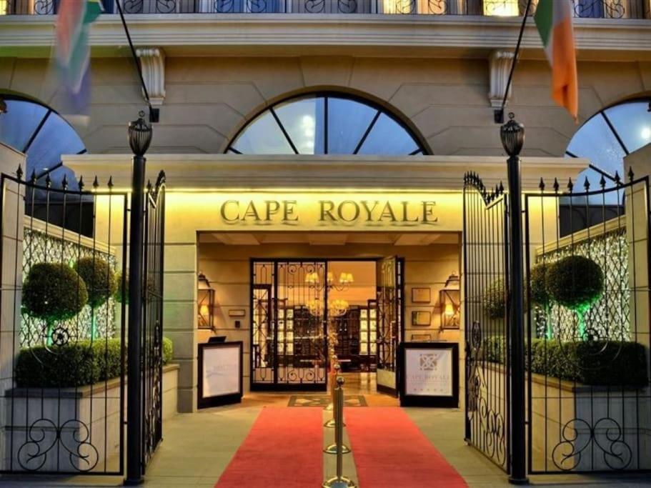 Cape Royale Daire Cape Town Dış mekan fotoğraf